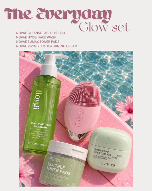 The Everyday Glow Set