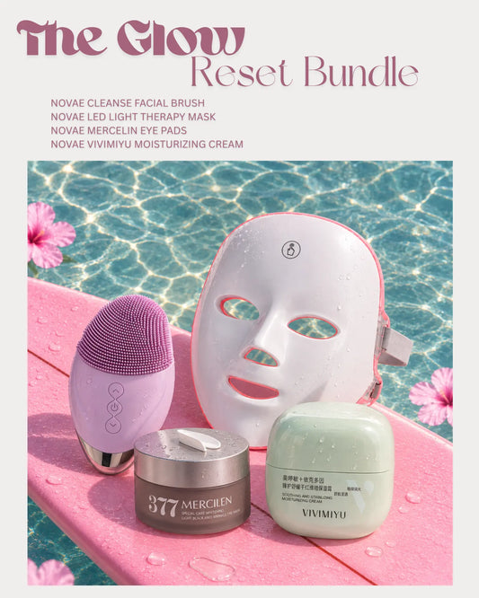 The Glow Reset Bundle