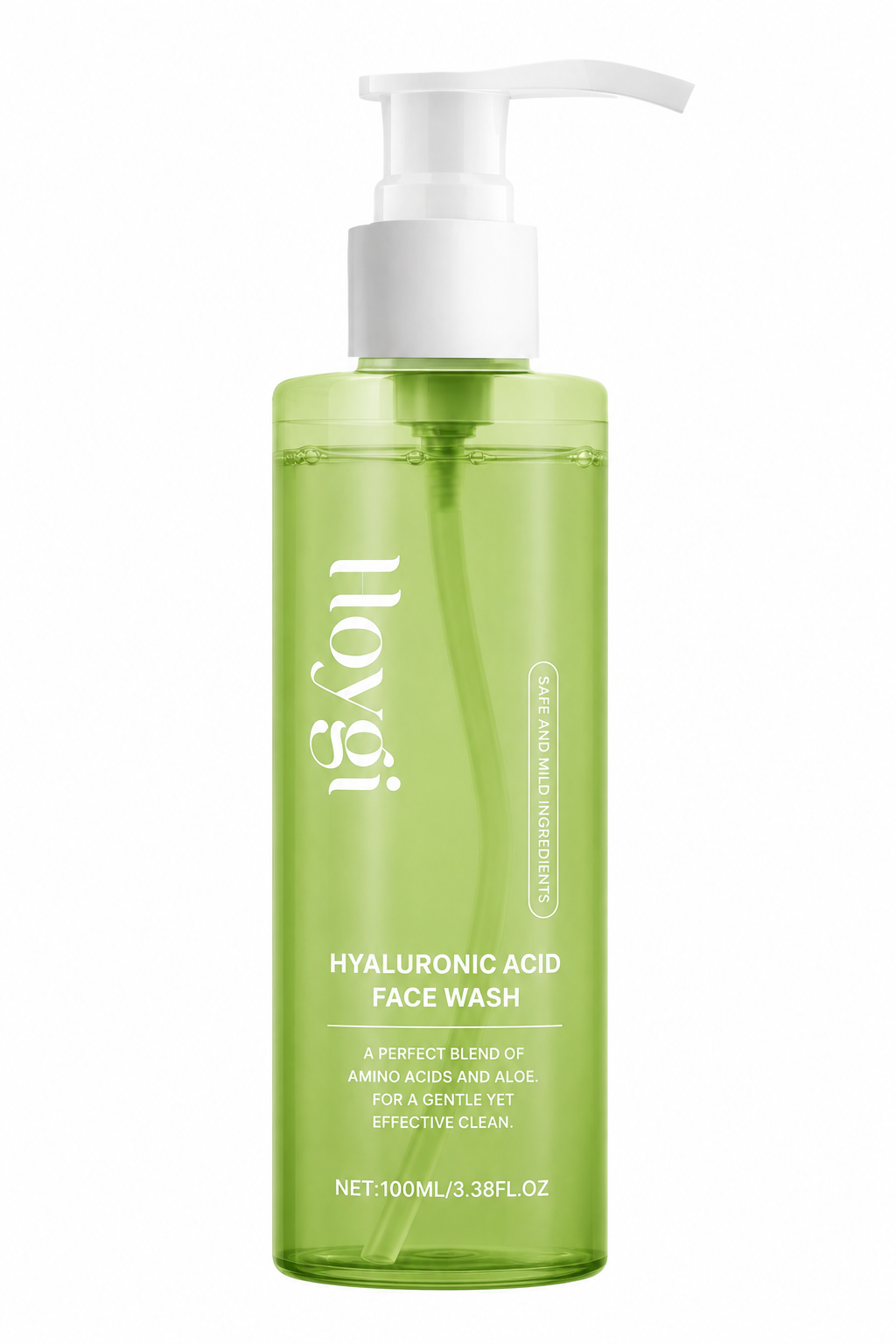 Novaé Hoygi Face Wash