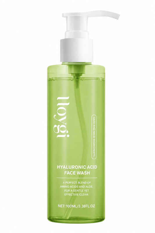 Novaé Hoygi Face Wash