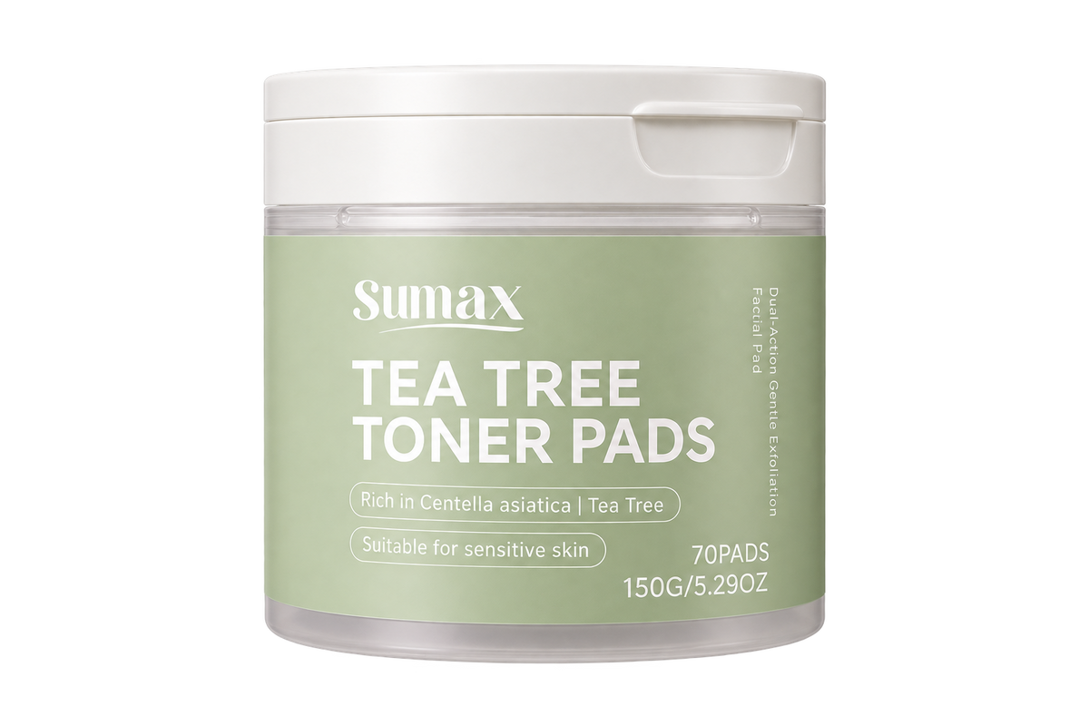 Novaé Sumax Toner Pads